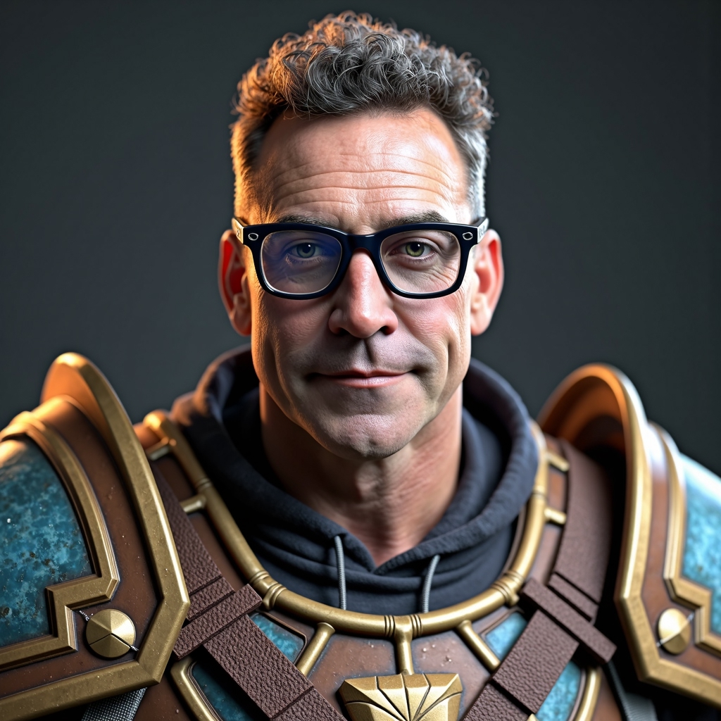 World of Warcraft game engine 3d cgi ren-FLUX TRAI